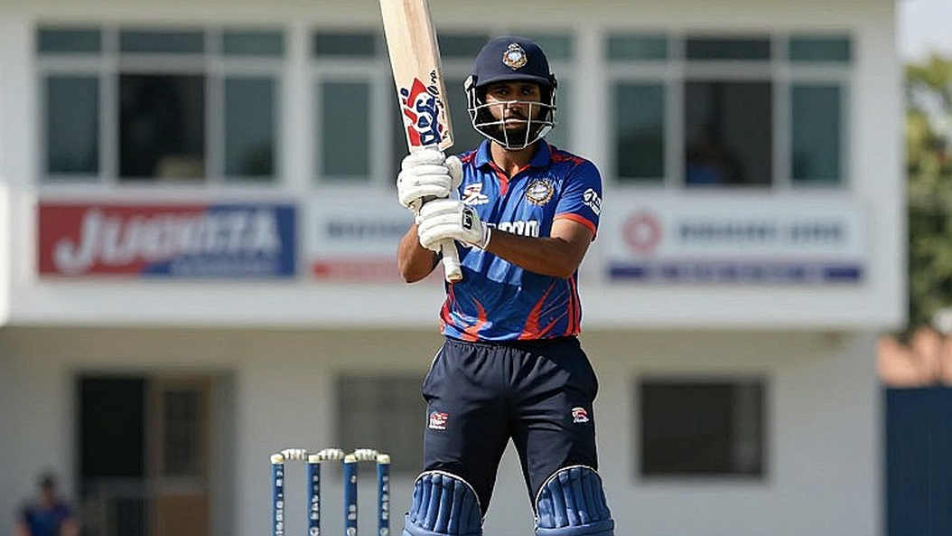 U-19 Women's World Cup on Bangladesh-Nepal Soil: India Chase Title Hat-Trick, Face Nepal in Group Stage U-19 Women's World Cup on Bangladesh-Nepal Soil: India Chase Title Hat-Trick, Face Nepal in Group Stage