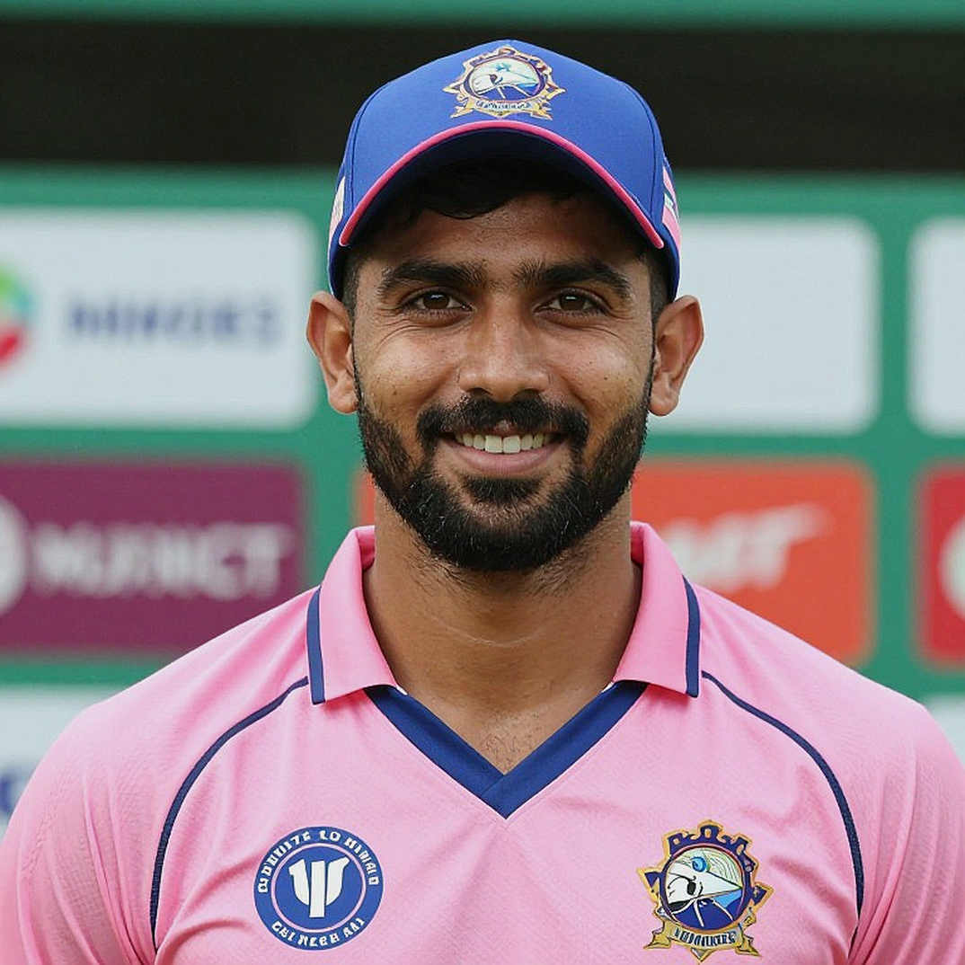 One Ground, Two New Captains: The Real Equation of the Pakistan-Sri Lanka T20I Series One Ground, Two New Captains: The Real Equation of the Pakistan-Sri Lanka T20I Series