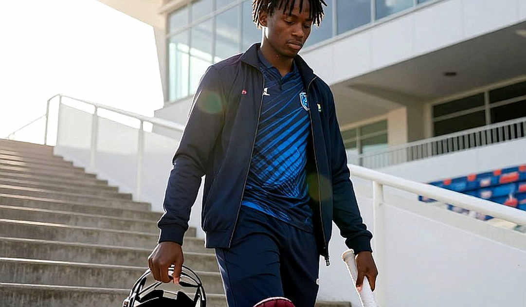 Nissanka's Hamstring, Udara's First Ball: The Geometry of Sri Lanka's Opening Slot