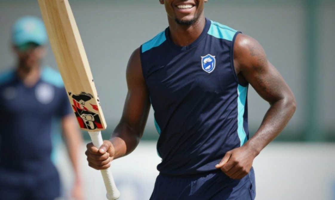 Gill's 1, Saharan's 106*: Punjab Won the Day, Not the Match Gill's 1, Saharan's 106*: Punjab Won the Day, Not the Match