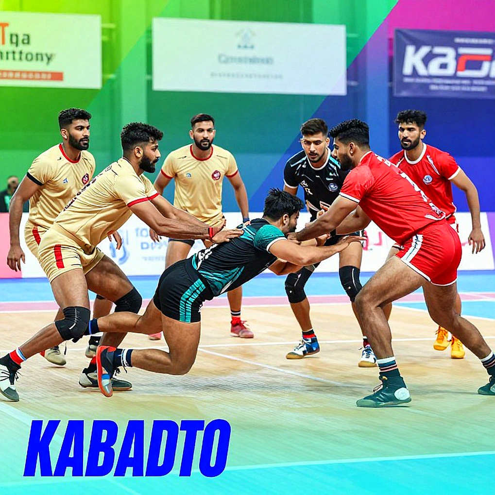 The Rs 19.2 Lakh Ceiling: What the Retention List of a Five-City Haryana Kabaddi League Really Reveals