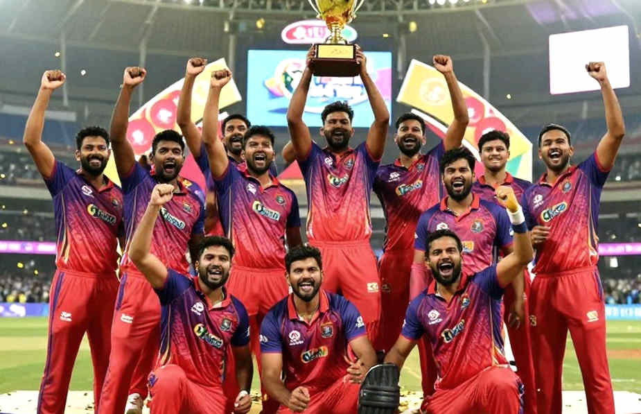 Hong Kong Sixes 2026: Bhuvneshwar Kumar to Lead India's Star-Studded Squad, Drawn With Pakistan
