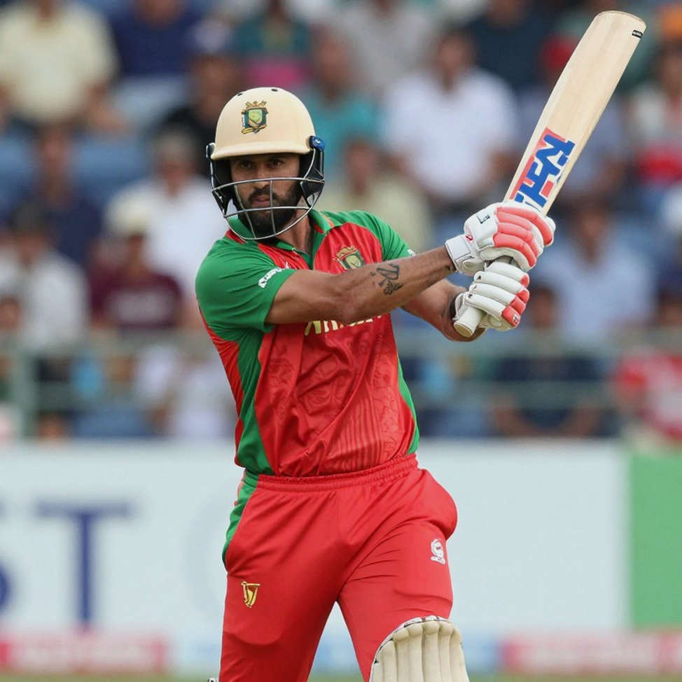 The Run-Up Breaks Before the Bouncer: Bangladesh's Preparation Rhythm in Asia's Test Season