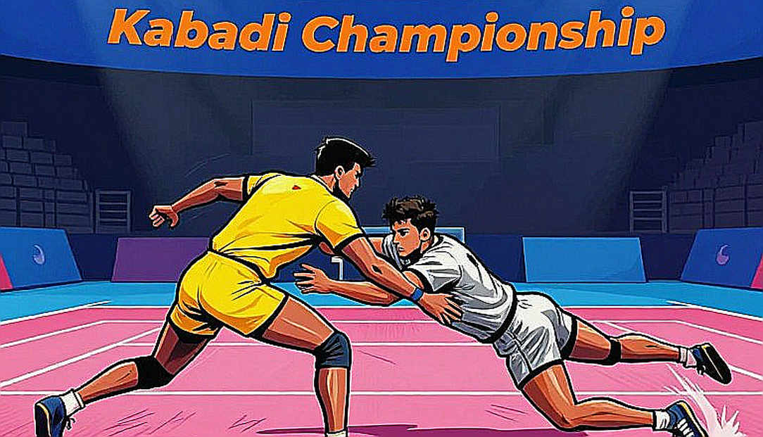 ৪৮-২৪: নেপালকে উড়িয়ে দেওয়ার আড়ালে ভারতীয় নারী কাবাডির যে ফাঁকা মাঠটা কেউ দেখছে না