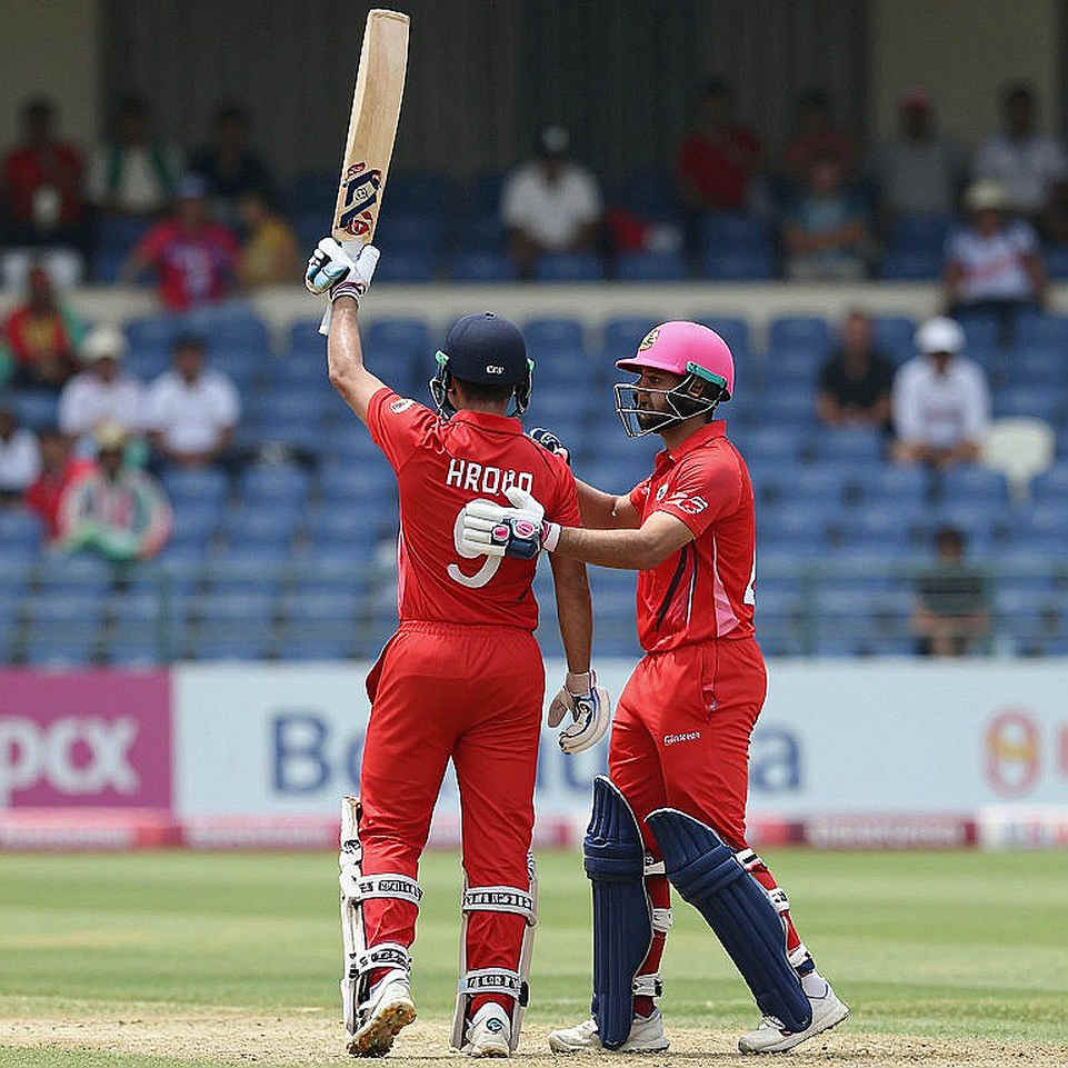 Empty Information Points, Full Stories: The Discipline of Saying ‘Insufficient Information’ in Cricket Analysis