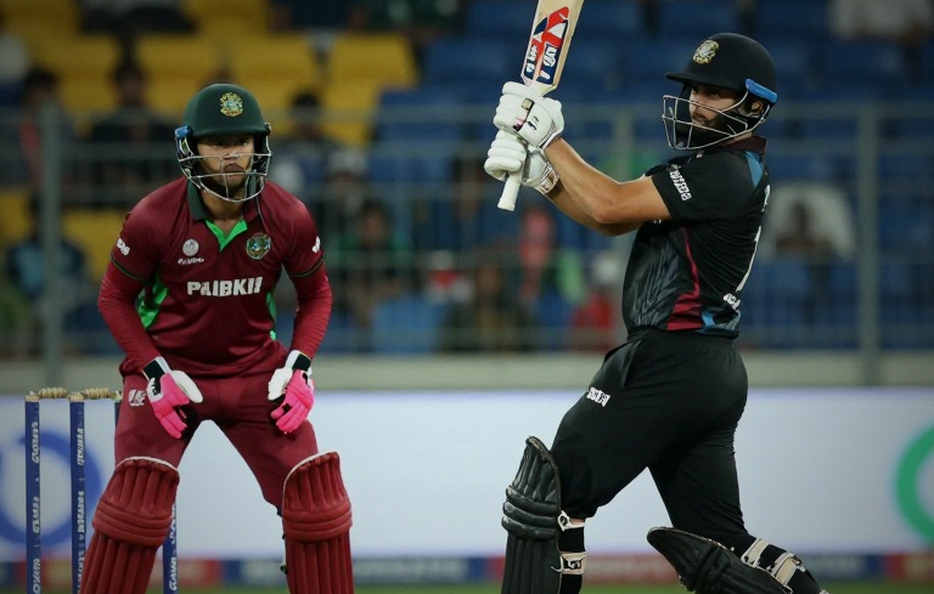 The Boundary-Countback Gap: What Lord's Never Measured The Boundary-Countback Gap: What Lord's Never Measured