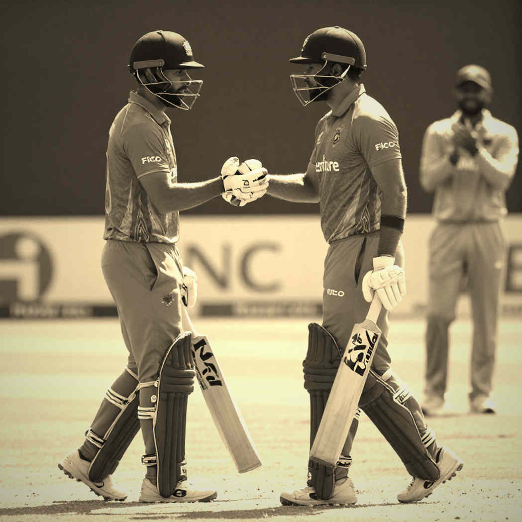 Two Days in Dubai and Shanto's Shoulders: Bangladesh's Equation Before the Afghanistan Test Two Days in Dubai and Shanto's Shoulders: Bangladesh's Equation Before the Afghanistan Test