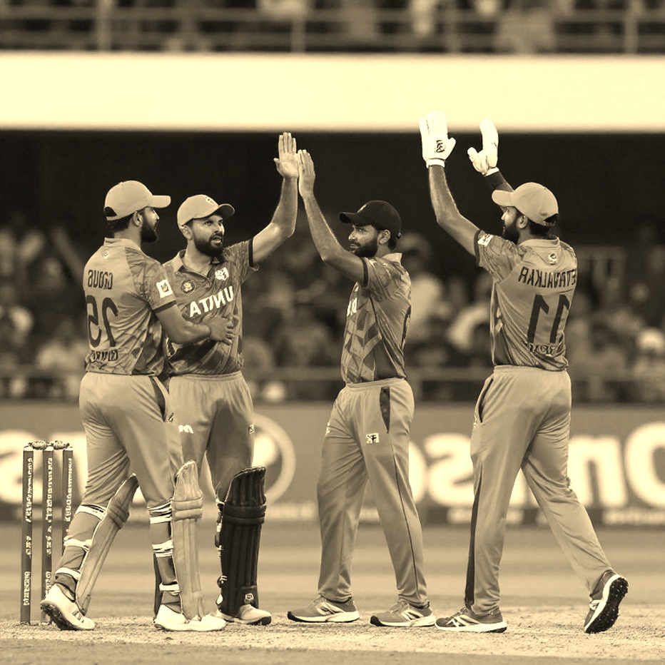 Four Wickets for One Run: Hasan Mahmud's Hat-Trick and the Hollow in Afghanistan's Middle Order Four Wickets for One Run: Hasan Mahmud's Hat-Trick and the Hollow in Afghanistan's Middle Order