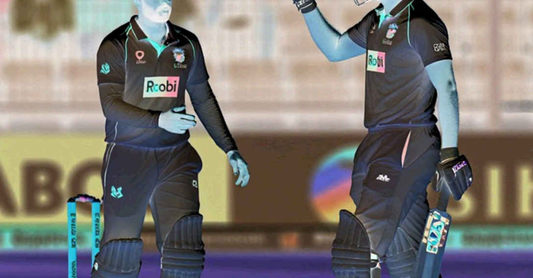 Cricket Asia: Rebuilding a Story from an Evidence-Null Analysis Cricket Asia: Rebuilding a Story from an Evidence-Null Analysis