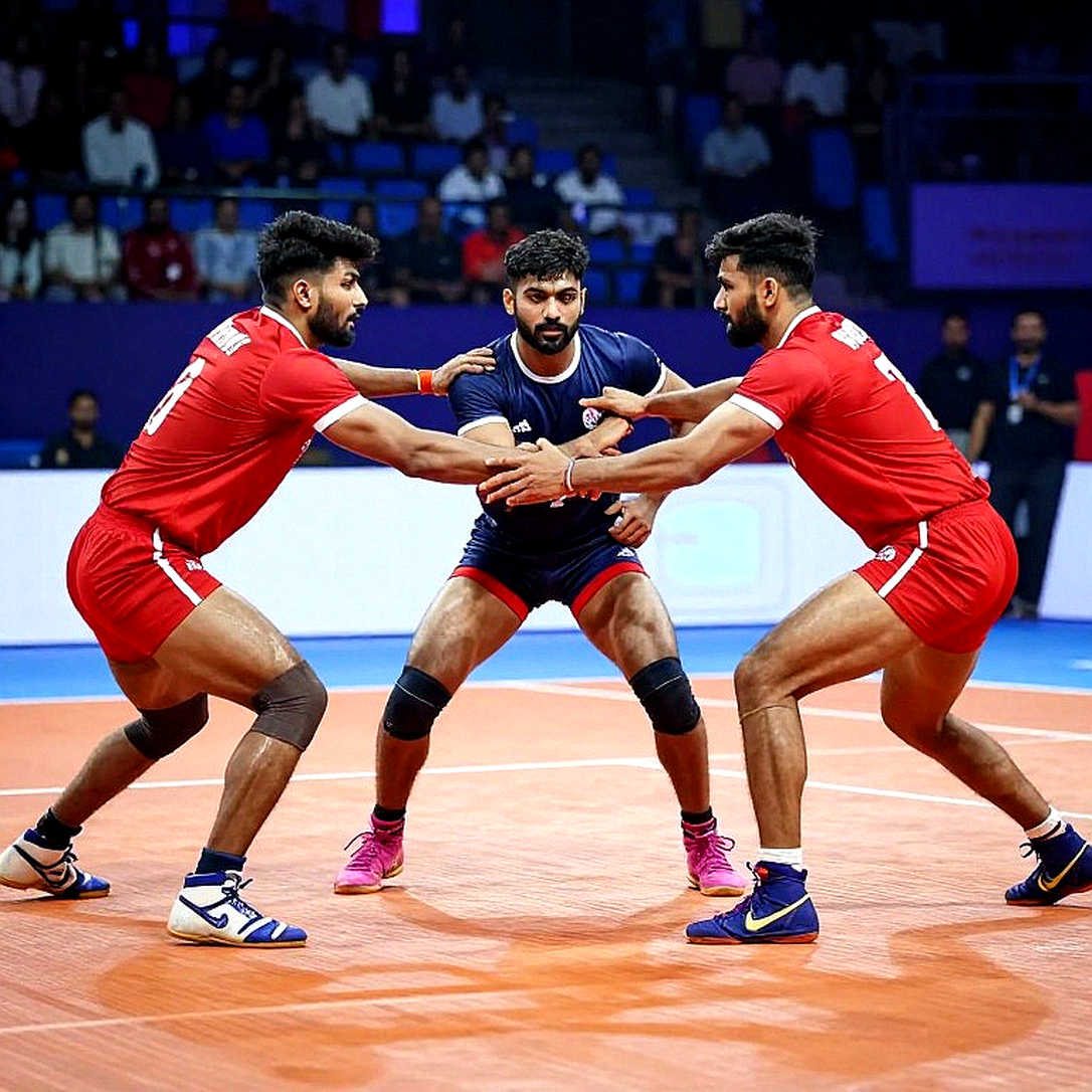 পাওয়ান সেহরাওয়াত কেন শুরুর সাতে নেই: ইরান-ফাইনালের আগে ভারতের নির্বাচন, ফর্ম আর অস্পষ্ট তথ্যের হিসাব