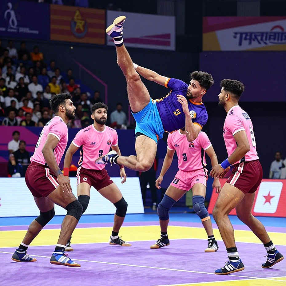 স্কোর ডিফারেন্সের ছুরি: এশিয়ান গেমস ২০২৬ কাবাডিতে বাংলাদেশ কেন সেমিফাইনালের দরজায় থামল স্কোর ডিফারেন্সের ছুরি: এশিয়ান গেমস ২০২৬ কাবাডিতে বাংলাদেশ কেন সেমিফাইনালের দরজায় থামল