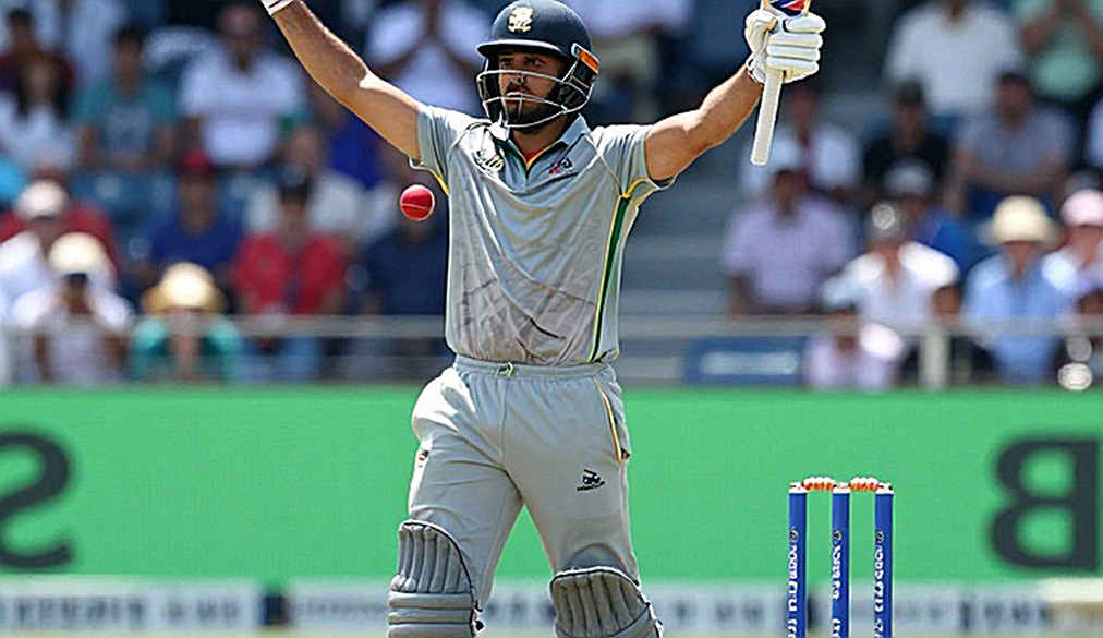 The Lamp of the Last Three Overs: Victoria's Night in Hobart and the Wait for 173