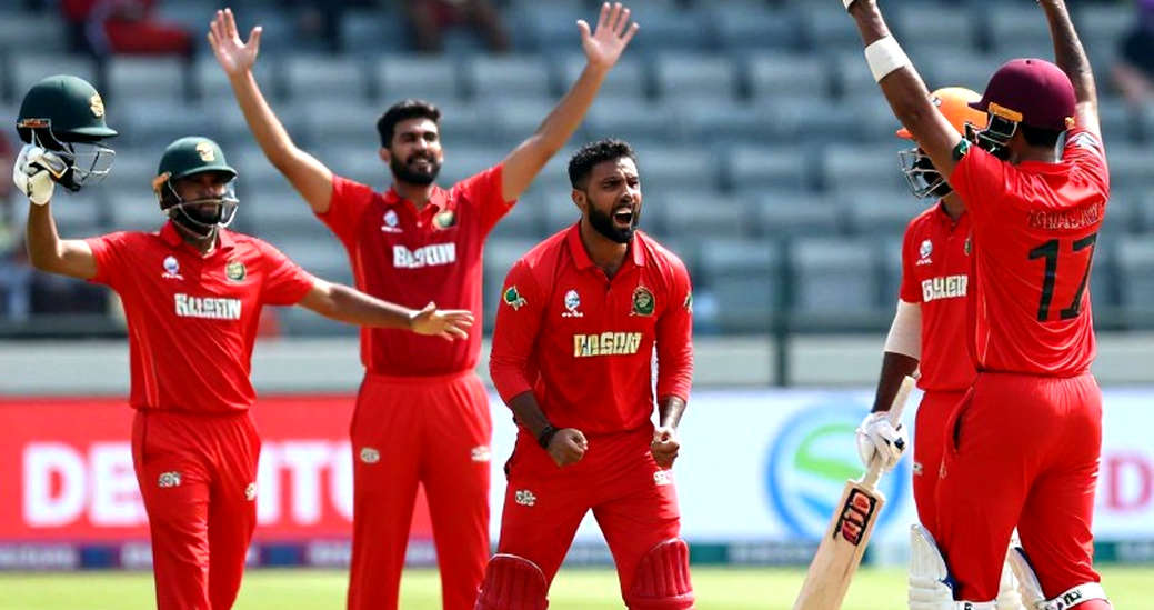 The Empty Cell Is the Story: Anik Deb Barman's 6ft 3in and Bangladesh's Unfinished Pace Pipeline The Empty Cell Is the Story: Anik Deb Barman's 6ft 3in and Bangladesh's Unfinished Pace Pipeline