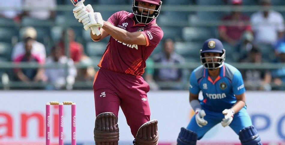One Wicket, One Stumping: In Search of ODI Cricket's Rarest Dual Discipline One Wicket, One Stumping: In Search of ODI Cricket's Rarest Dual Discipline