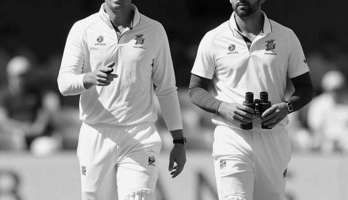 From 102/0 to 6/57: The Decisions Hidden Inside Australia's Win at North Sydney Oval From 102/0 to 6/57: The Decisions Hidden Inside Australia's Win at North Sydney Oval