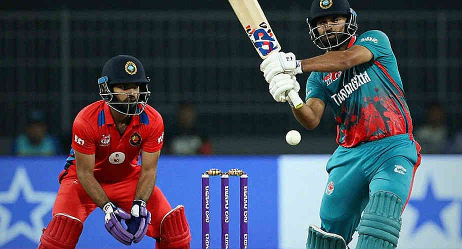 The Real Story in Sri Lanka's 15-Man Squad Isn't the Names — It's the One Condition