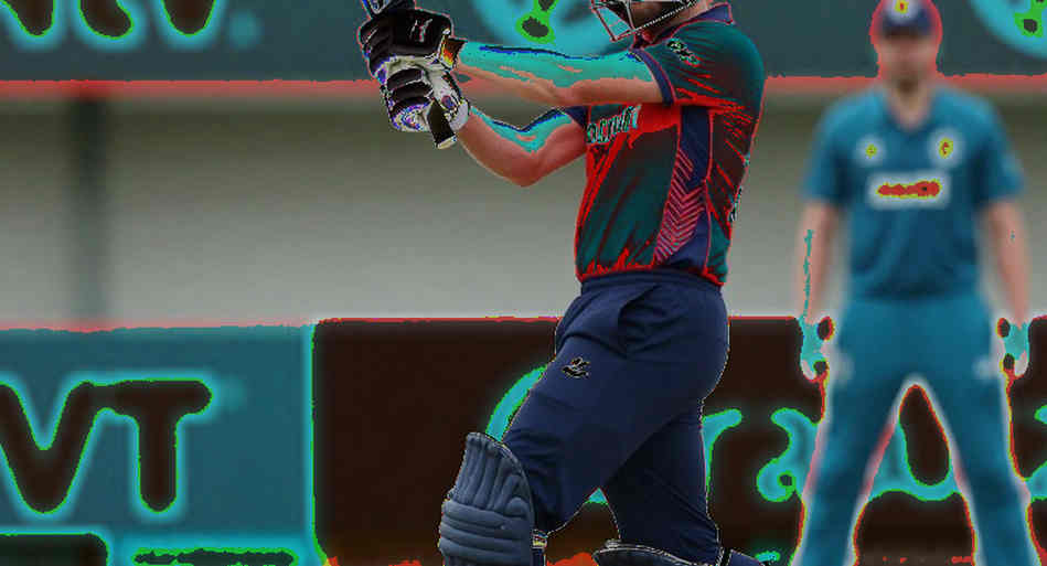 175* off 66 Balls: The Two Shapes of the T20 Record Book