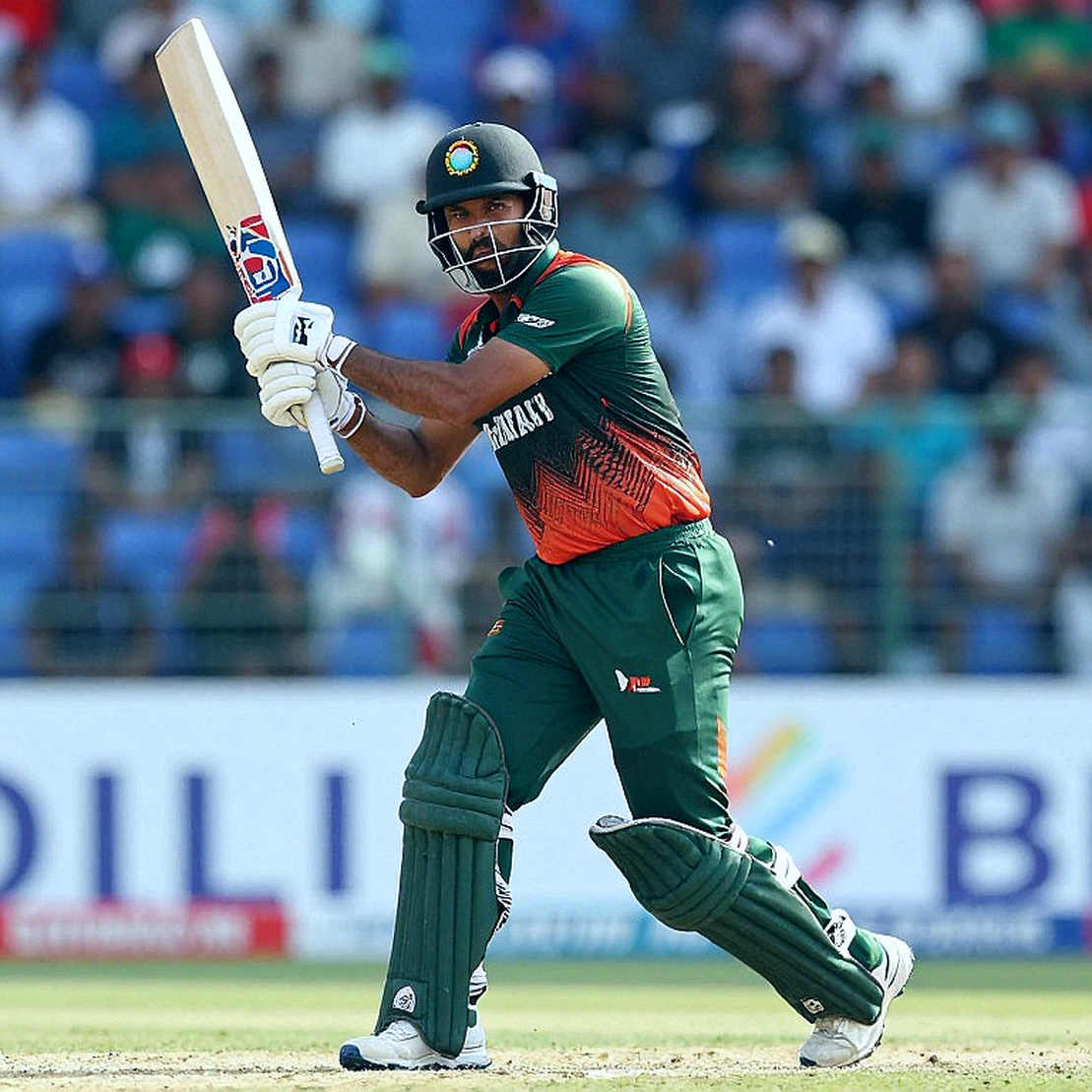 Dry Pitch, Three Spinners, One Rookie Captain: The Quiet Bet Shanto and Rahmat Are Making in Abu Dhabi
