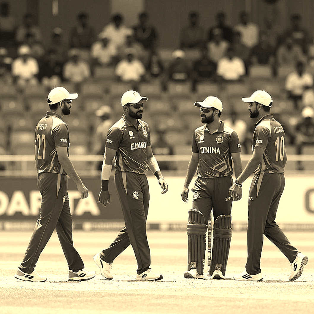 The First Six Overs: Asian Cricket's Real Scoreboard The First Six Overs: Asian Cricket's Real Scoreboard