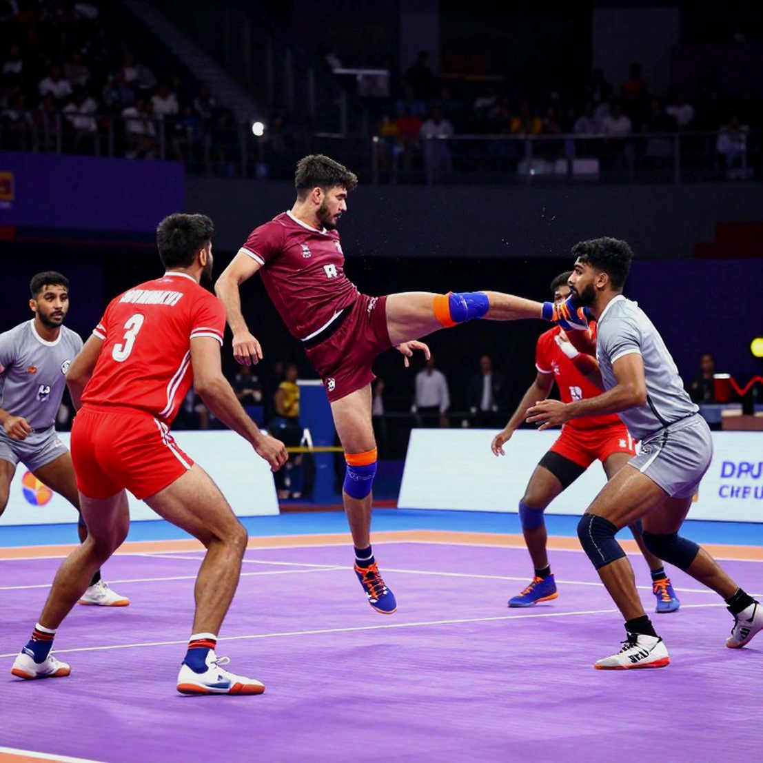 ভারত–ইরান ফাইনালে পাওয়ান সেহরাওয়াত শুরু-সাতের বাইরে: ফর্ম, সাবস্টিটিউশন আর একটি অনিশ্চিত তারিখের হিসাব