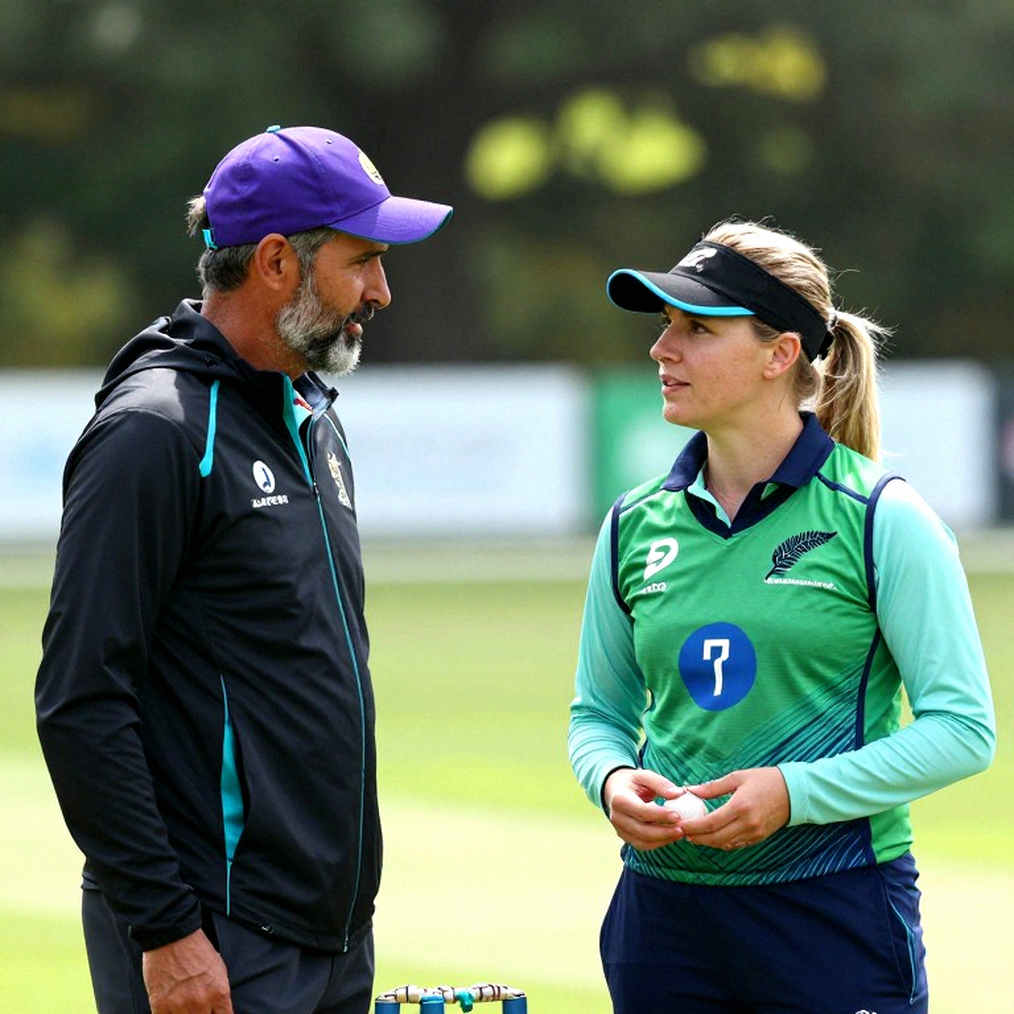 Four Grounds, Four Geometries: Santner's Bowling Map Before India, and New Zealand's Adaptability Tax Four Grounds, Four Geometries: Santner's Bowling Map Before India, and New Zealand's Adaptability Tax