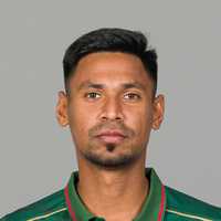 মুস্তাফিজুর রহমান