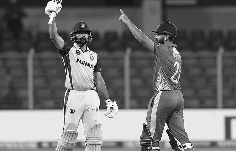 The Innings With No Runs: Asian Cricket Analytics' Empty Data Chain The Innings With No Runs: Asian Cricket Analytics' Empty Data Chain