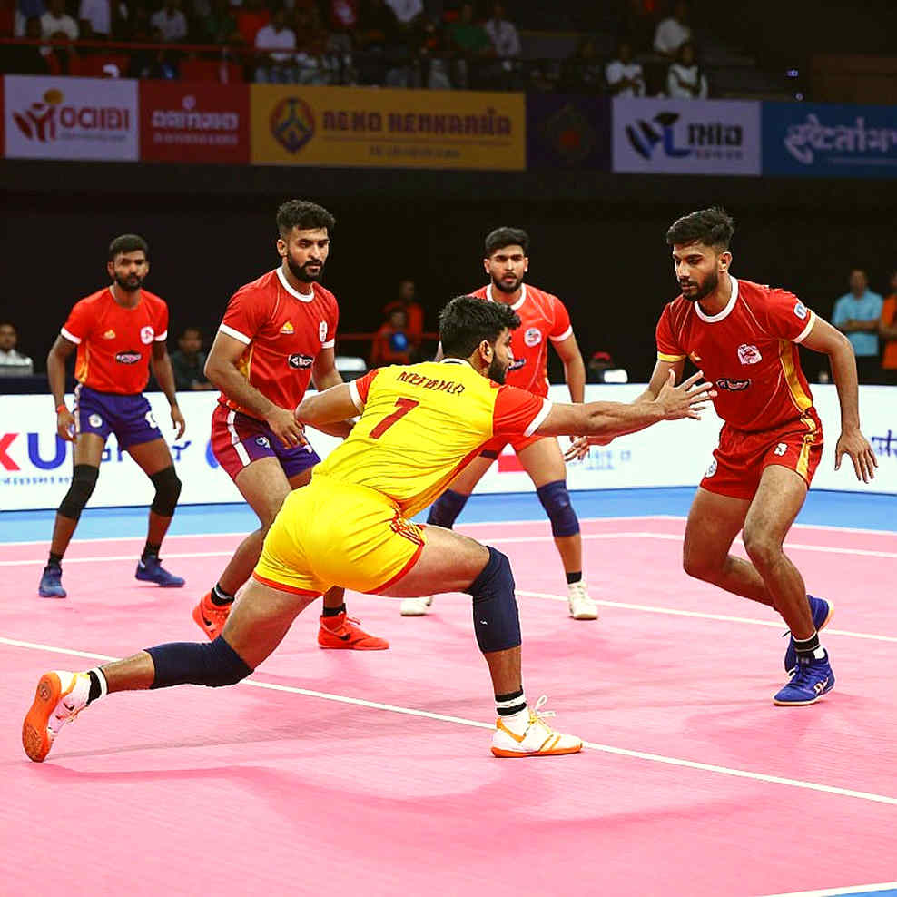 পবন শেরাওয়াত বাদ, ১৭ জনের সম্ভাব্য দলে একটিও এশিয়ান গেমস স্বর্ণজয়ী নেই — কমনওয়েলথ কাবাডি চ্যাম্পিয়নশিপ ২০২৬-এর নির্বাচন যে প্রশ্নগুলো খুলে দিল