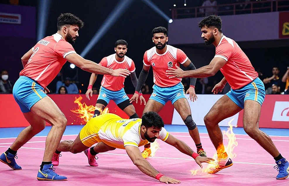কমনওয়েলথ কাবাডি চ্যাম্পিয়নশিপ: ভারতের অধিনায়ক ঘোষণার আড়ালে যে প্রশ্নগুলো চাপা পড়ে আছে