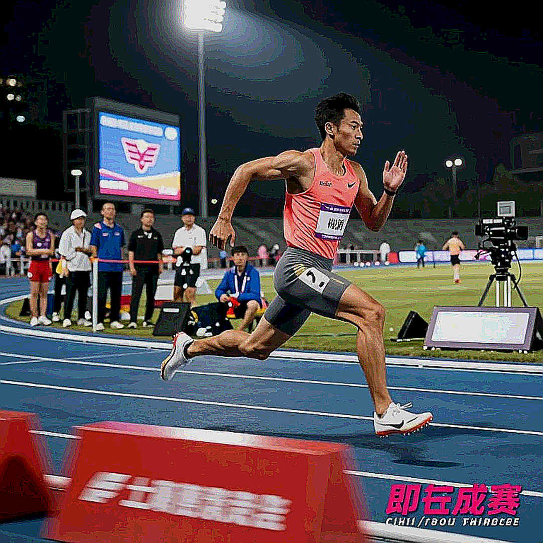 A Two-Second Course Record and Forty-One-Year-Old Legs
