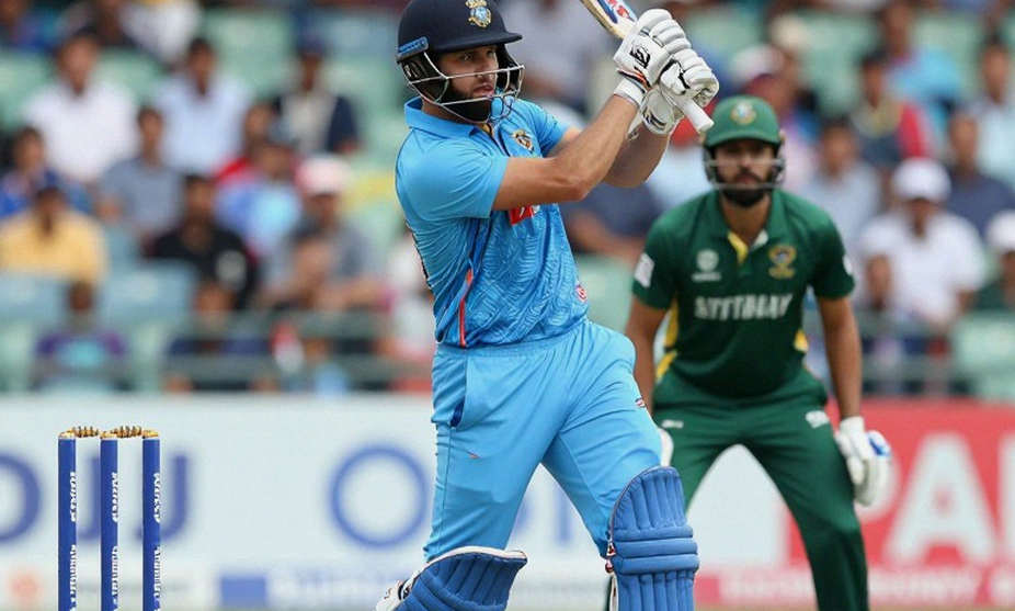 Jangoo's T20I Call-Up: The Strike-Rate Reality Behind an ODI Century Jangoo's T20I Call-Up: The Strike-Rate Reality Behind an ODI Century