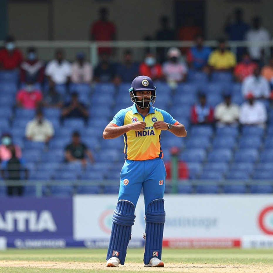 The Last Six Balls: A Match's Poem Written in the Death Overs The Last Six Balls: A Match's Poem Written in the Death Overs