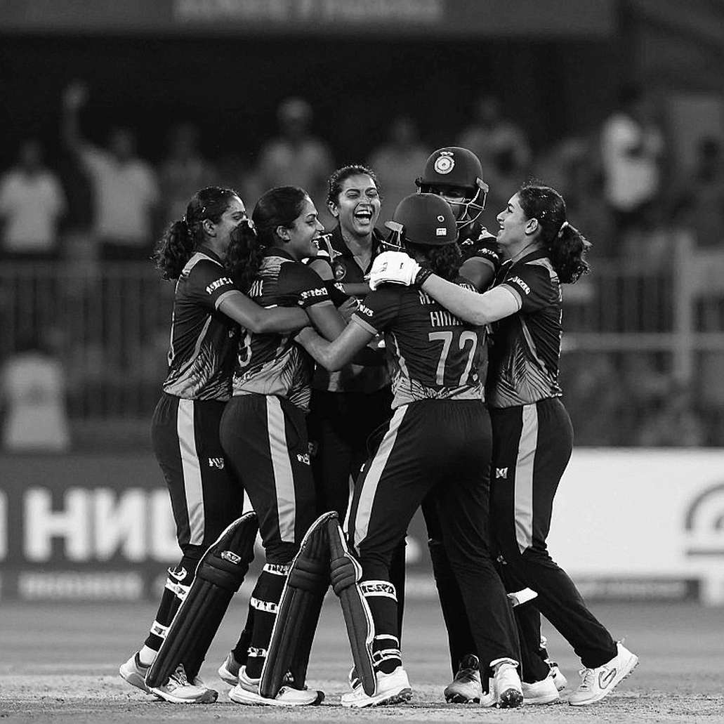 Raipur's Dew and the Lid on 191: Where the Real Test Lies in Mandhana's New Era Raipur's Dew and the Lid on 191: Where the Real Test Lies in Mandhana's New Era
