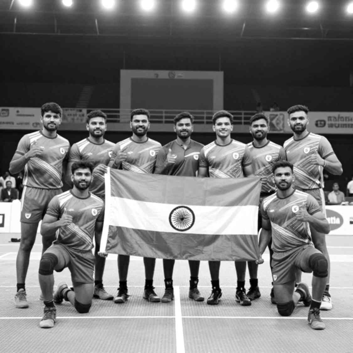 আহমেদাবাদে নতুন ইতিহাস: কাবাডির কমনওয়েলথ চ্যাম্পিয়নশিপে ভারতের ঘূর্ণায়মান স্কোয়াডের পরীক্ষা