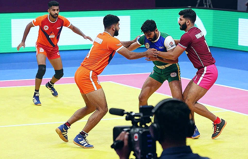 আহমেদাবাদে নতুন ইতিহাস: কাবাডির কমনওয়েলথ চ্যাম্পিয়নশিপে ভারতের ঘূর্ণায়মান স্কোয়াডের পরীক্ষা আহমেদাবাদে নতুন ইতিহাস: কাবাডির কমনওয়েলথ চ্যাম্পিয়নশিপে ভারতের ঘূর্ণায়মান স্কোয়াডের পরীক্ষা