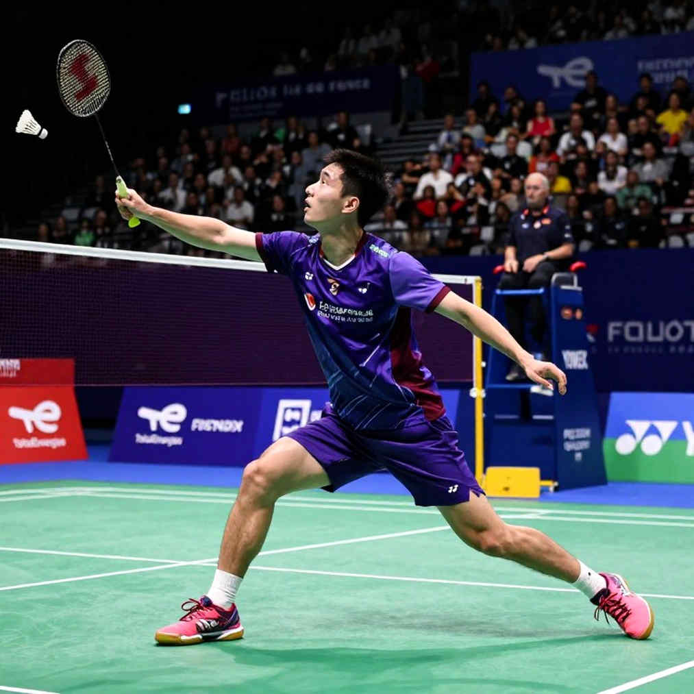 23 Minutes, a Decade, and an Empty Doorway: Mahoor Shahzad and Pakistan Badminton's Single-Point Pipeline