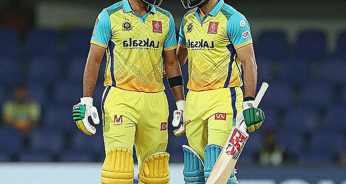 In Asia, Matches Are Lost to the Silent Trap of the Middle Overs, Not to Spin In Asia, Matches Are Lost to the Silent Trap of the Middle Overs, Not to Spin
