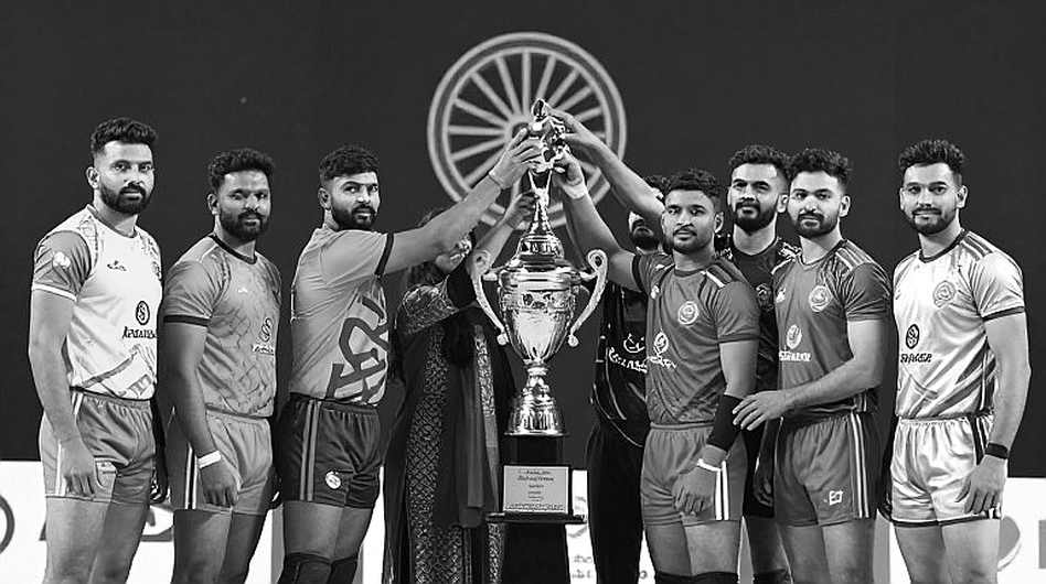 Pawan Sehrawat Left Out, No Asian Games Gold Medalists: Inside India's 'B-Team' Calculus for the Commonwealth Kabaddi Championship 2026 Pawan Sehrawat Left Out, No Asian Games Gold Medalists: Inside India's 'B-Team' Calculus for the Commonwealth Kabaddi Championship 2026
