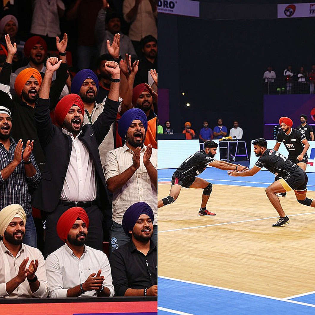 Pawan Sehrawat Left Out, No Asian Games Gold Medalists: Inside India's 'B-Team' Calculus for the Commonwealth Kabaddi Championship 2026 Pawan Sehrawat Left Out, No Asian Games Gold Medalists: Inside India's 'B-Team' Calculus for the Commonwealth Kabaddi Championship 2026