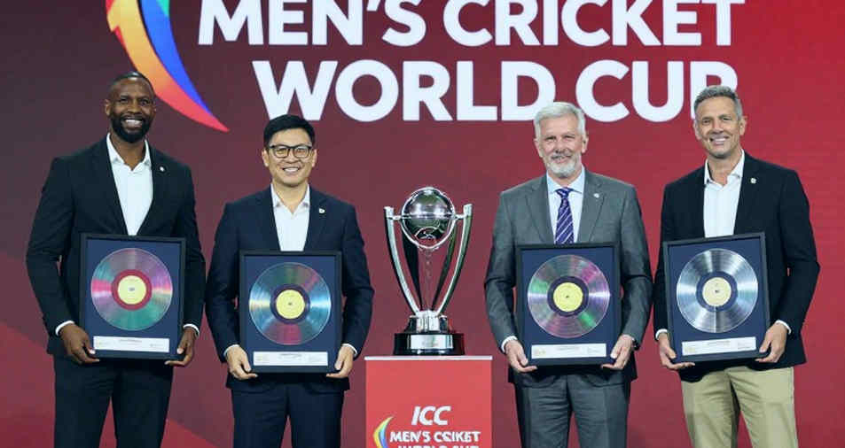 The Scorecard That Was Never Written: Cricket Data, Blockchain, and Erased Memory The Scorecard That Was Never Written: Cricket Data, Blockchain, and Erased Memory