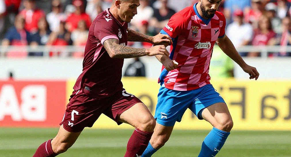 Eight Seconds, One Microphone: The Nations League Tie That Moved Off the Pitch Eight Seconds, One Microphone: The Nations League Tie That Moved Off the Pitch