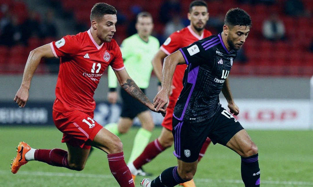 Eight Seconds, One Microphone: The Nations League Tie That Moved Off the Pitch Eight Seconds, One Microphone: The Nations League Tie That Moved Off the Pitch