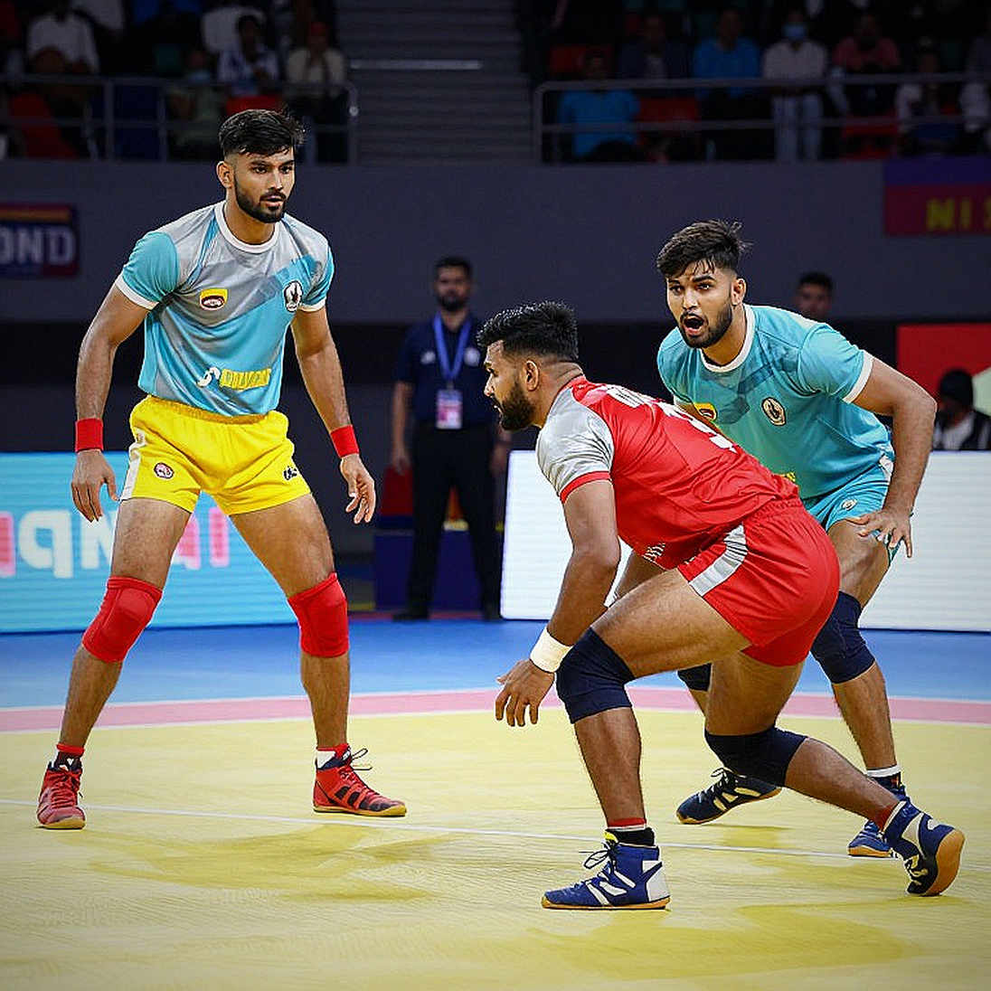 ৩৭-২১-এর বাইরে: এশিয়ান গেমস কাবাডিতে ভারতের অপরাজিত অধ্যায়ের ভেতরের অঙ্ক