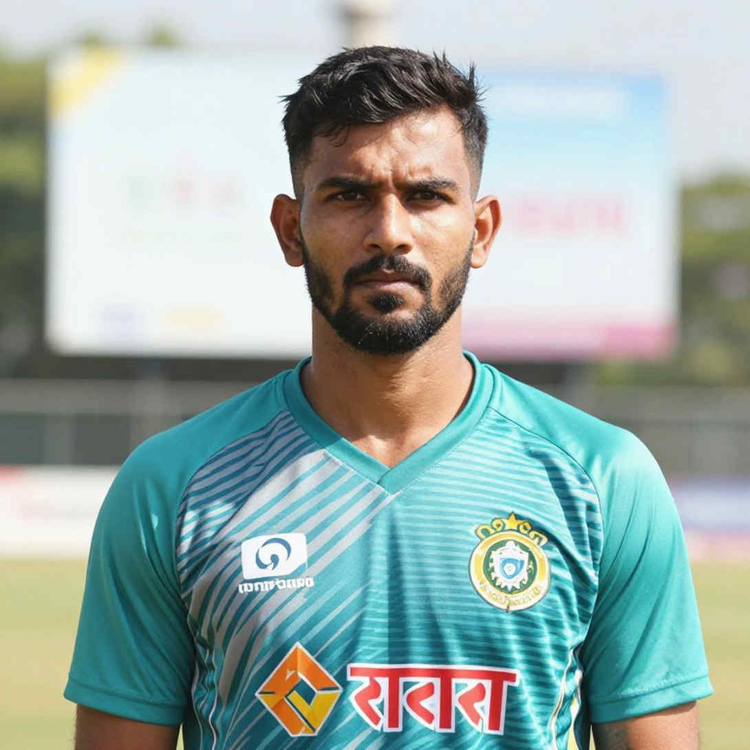 হাসান মাহমুদের হ্যাটট্রিক: সকালের আর্দ্র পিচ, DRS-এর সূক্ষ্ম প্রান্ত আর বাংলাদেশের প্রথম টেস্ট মাইলফলক হাসান মাহমুদের হ্যাটট্রিক: সকালের আর্দ্র পিচ, DRS-এর সূক্ষ্ম প্রান্ত আর বাংলাদেশের প্রথম টেস্ট মাইলফলক