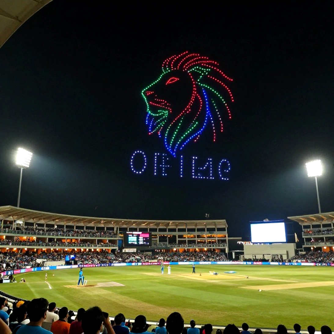 An Innings Born in a Rain Break: From a Canteen Teacup to the World Cup Stage