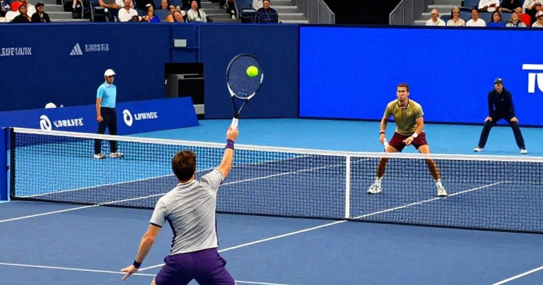 The Data Nobody Wrote Down: Tennis's Empty Ledger and the Blockchain Promise The Data Nobody Wrote Down: Tennis's Empty Ledger and the Blockchain Promise